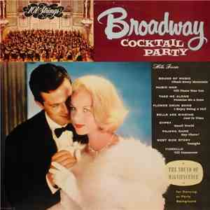 101 Strings - Broadway Cocktail Party download free