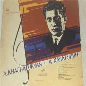 A. Khachaturyan, David Oistrach - Concerto For Violin And Orchestra in D minor download free