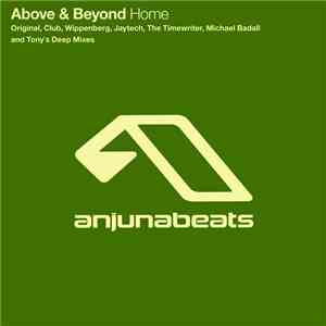 Above & Beyond - Home download free