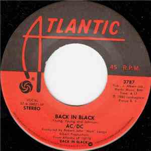 AC/DC - Back In Black download free