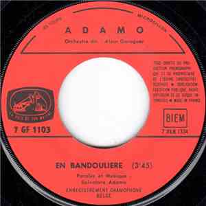 Adamo - En Bandoulière / On N'a Plus Le Droit download free