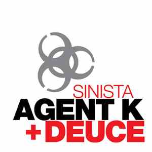 Agent K + Deuce - Sinista download free