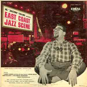 Al "Jazzbo" Collins - East Coast Jazz Scene - Vol. 1 download free
