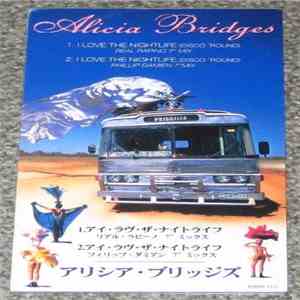 Alicia Bridges - I Love The Nightlife (Disco 'Round) download free