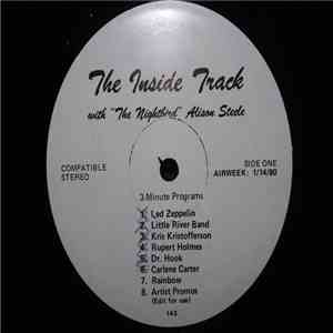 Alison Steele - The Inside Track With "The Nightbird" Alison Steele download free