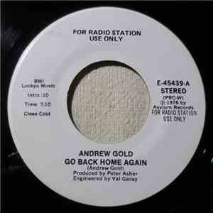 Andrew Gold - Go Back Home Again download free