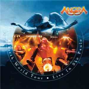 Angra - Rebirth World Tour • Live In São Paulo download free