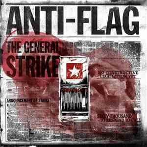 Anti-Flag - The General Strike download free