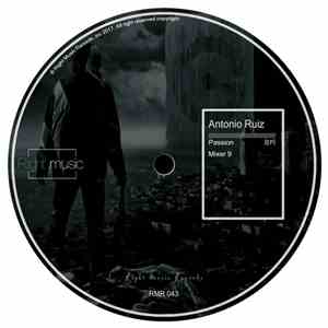 Antonio Ruiz - Passion download free