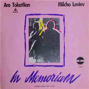 Ara Tokatlian, Milcho Leviev - In Memoriam (Homenaje A Enrique "Mono" Villegas) download free