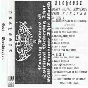 Archgoat - Cursing Powers Of Spiritual Weltering That Will Devastate This World download free