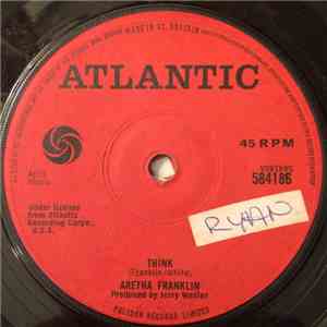 Aretha Franklin - Think / You Send Me download free