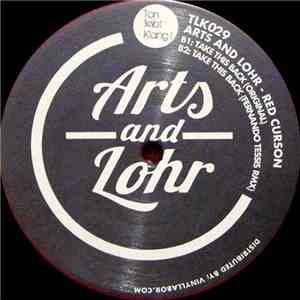 Arts And Lohr - Red Curson download free