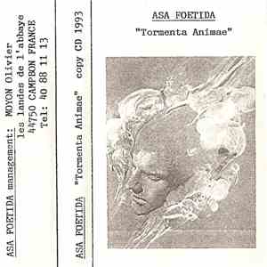 Asa Foetida - Tormenta Animae download free
