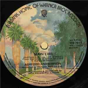 Ashford And Simpson - Main Line / Don't Fight It download free