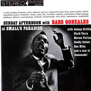 Babs Gonzales - Sunday Afternoon At Small's Paradise download free