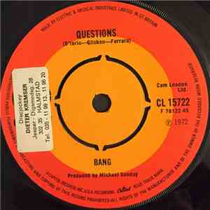 Bang  - Questions download free