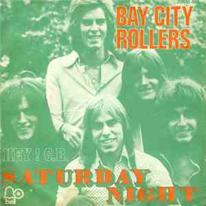 Bay City Rollers - Saturday Night download free