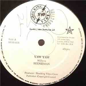 Beenie Man - Yaw Yaw download free