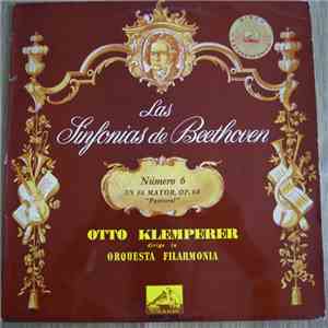 Beethoven - Otto Klemperer Dirige La Orquesta Filarmonia - Sinfonía Numero 6 En Fa Mayor, Op. 68 "Pastoral" download free