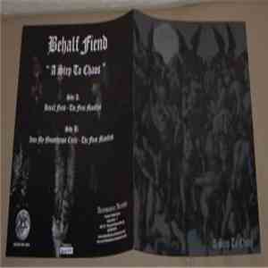 Behalf Fiend - A Step To Chaos download free