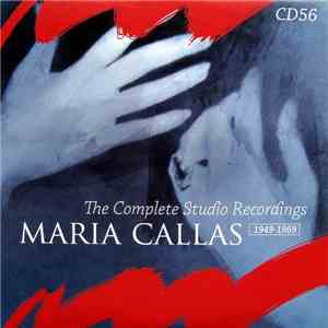 Bellini / Maria Callas, Coro E Orchestra Del Teatro Alla Scala, Milano, Tullio Serafin - Norma (Act 1 Conclusion) (The Complete Studio Recordings 1949-1969) download free