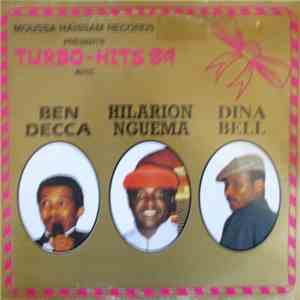 Ben Decca, Hilarion Nguema, Dina Bell - Turbo Hits 89 download free