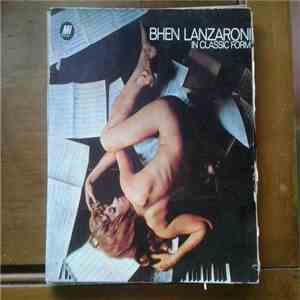 Bhen Lanzaroni With The Bob Crewe Generation Orchestra - In Classic Form download free