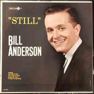 Bill Anderson  - Still download free