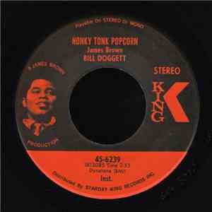 Bill Doggett - Honky Tonk Popcorn / Honky Tonk download free