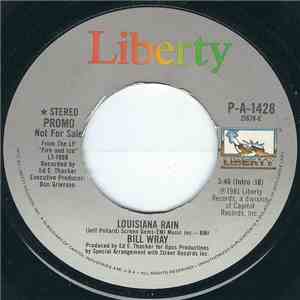 Bill Wray - Louisiana Rain download free