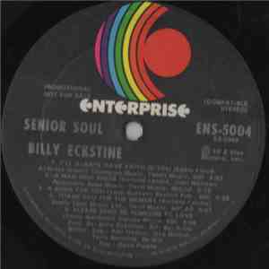 Billy Eckstine - Senior Soul download free