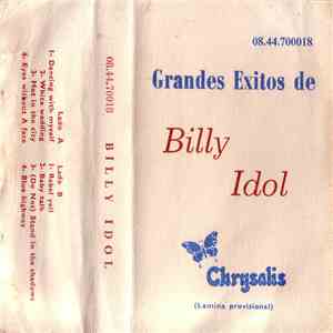 Billy Idol - Grandes Exitos de Billy Idol download free