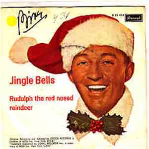Bing Crosby - Jingle Bells / Rudolph The Red Nosed Reindeer download free