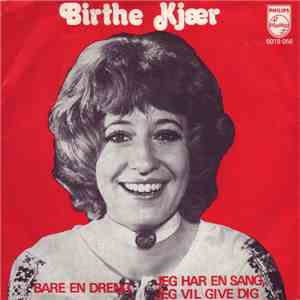 Birthe Kjær - Bare En Dreng download free