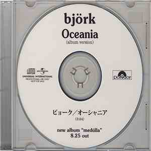 Björk - Oceania download free