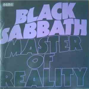 Black Sabbath - Master Of Reality download free