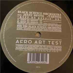 Black Science Orchestra - Keep On Keepin' On download free