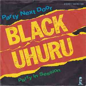 Black Uhuru - Party Next Door download free