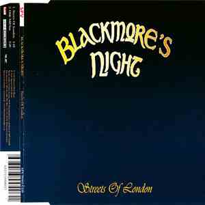 Blackmore's Night - Streets Of London download free