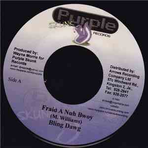 Bling Dawg / Teflon  - Fraid A Nuh Bwoy / Soldier download free