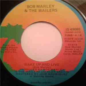 Bob Marley & The Wailers - Wake Up And Live download free
