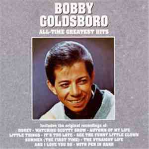 Bobby Goldsboro - All-Time Greatest Hits download free
