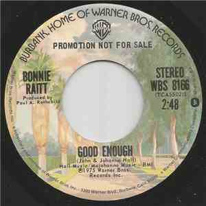 Bonnie Raitt - Good Enough download free