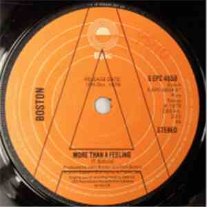 Boston - More Than A Feeling download free