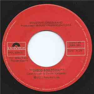 Bouzouki Disco Band - Disco Bouzouki download free