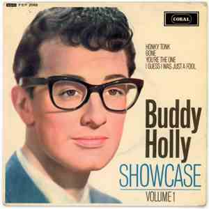 Buddy Holly - Showcase Volume 1 download free