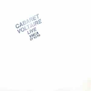 Cabaret Voltaire - Live At The YMCA 27.10.79 download free