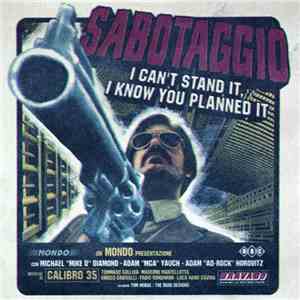 Calibro 35 vs Beastie Boys - Sabotaggio download free