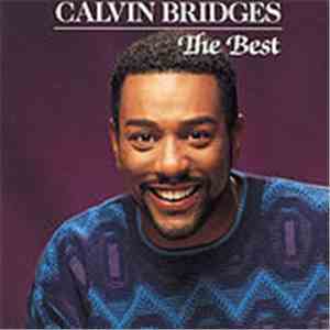 Calvin Bridges - The Best download free